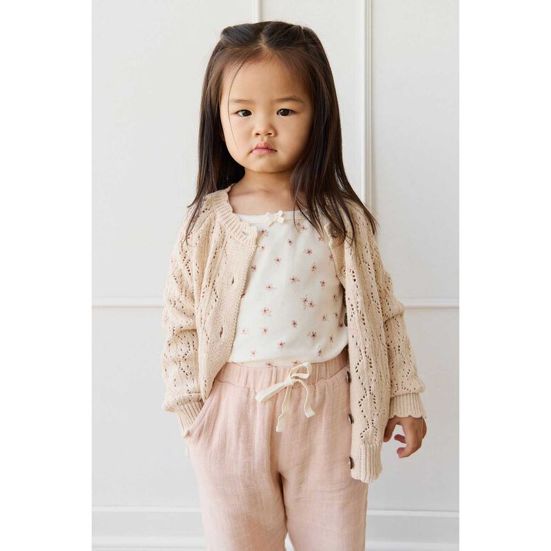 Jamie Kay Muslin Cordelia Pant 3-6Y image number 1